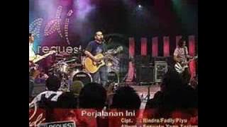Padi - Perjalanan Ini (live)