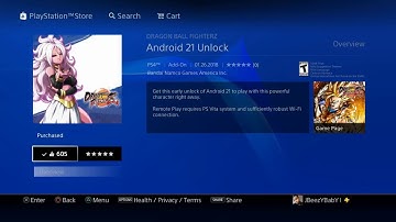 How To Unlock Android 21 w/out Playing Story Mode - Dragon Ball FighterZ