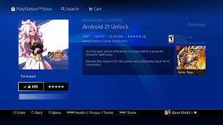 How To Unlock Android 21 w/out Playing Story Mode - Dragon Ball FighterZ