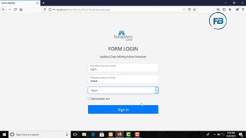 " Aplikasi data mining Impelementasi Naive Bayes Untuk Mengetahui Kecendrungan Calon Nasabah "