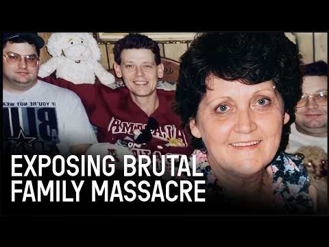 He Murdered His Entire Family To Steal Their $900,000 Inheritance