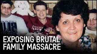 He Murdered His Entire Family To Steal Their $900,000 Inheritance