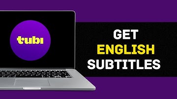 How to Get English Subtitles on Tubi TV | Enable English Subtitles (2024)