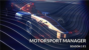 Motorsport Manager | Build a Best Team | "Zero Performance" | S1E1