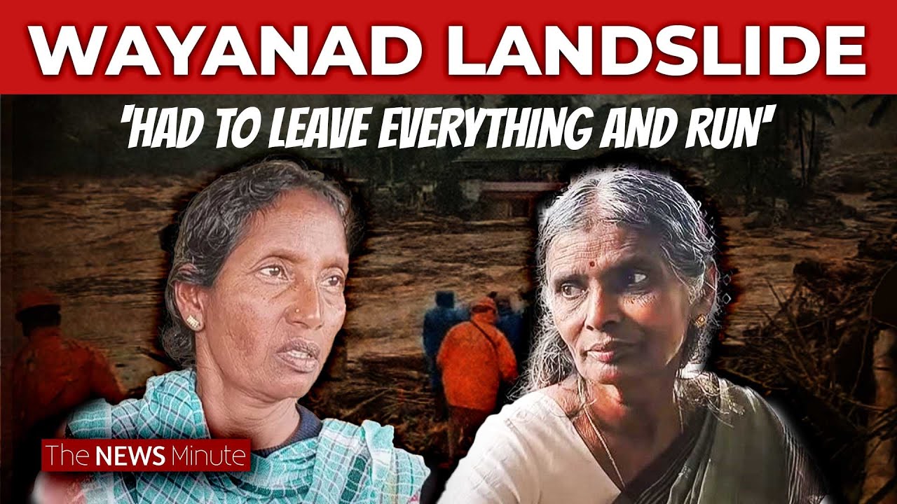 Wayanad Landslide: Survivors crowd relief camps as distress deepens
