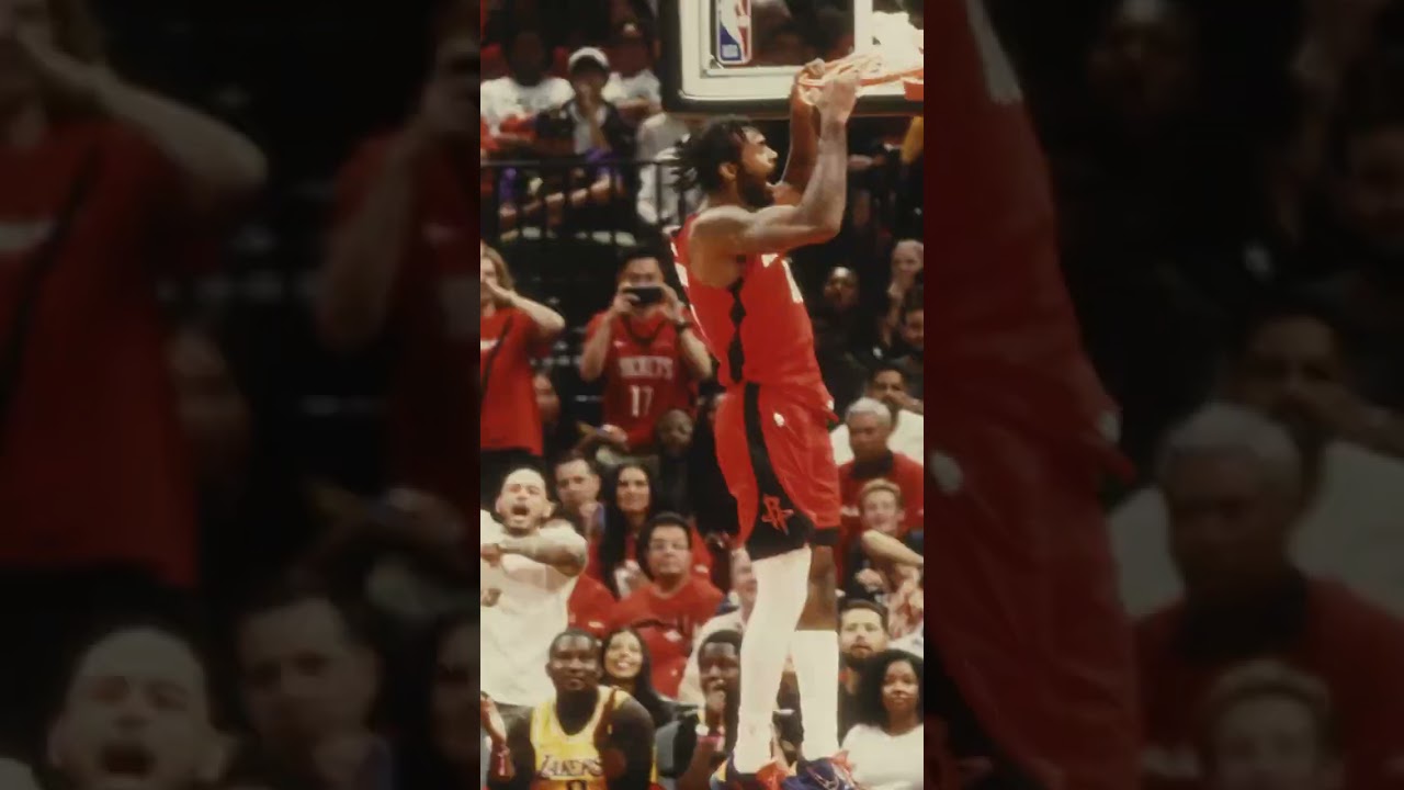 Continuing the work 💯 | Houston Rockets