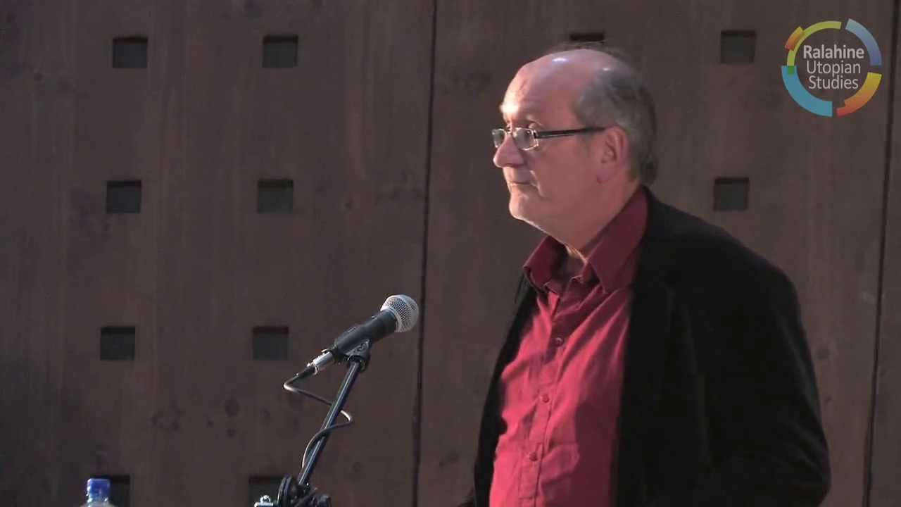 Utopian Studies Symposium 2013, Prof. Emeritus Peadar Kirby