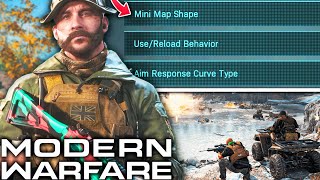 Modern Warfare: The New BEST SETTINGS To Use! (WARZONE Best Settings)