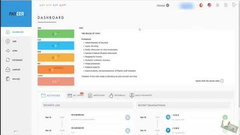 #Payeer - How to create a Payeer account step by step !