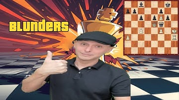 Chess Blunders That Change The Game!