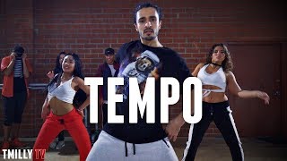 Tempo - Chris Brown - Choreography by Alexander Chung - Filmed by #TMillyTV
