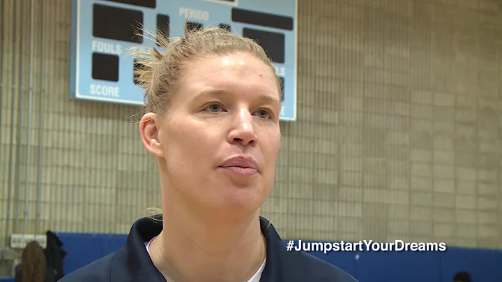 NBA Coach Becky Bonner | Digicel NBA Jumpstart Eli...