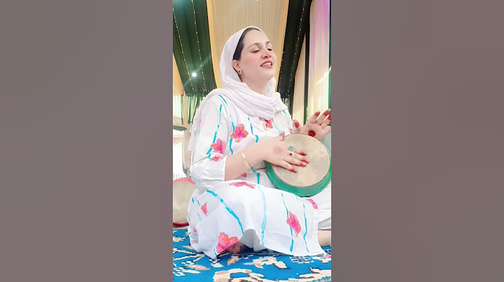 kashmiri wedding song by famous singer shameema
