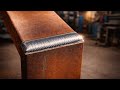 No welding school needed! This will make welding seem easy if you learn and understand it.