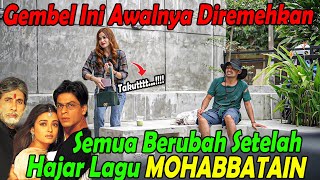 Gembel Ini Awalnya Diremehkan, Semua Berubah Setelah Mainkan Lagu MOHABATAIN.