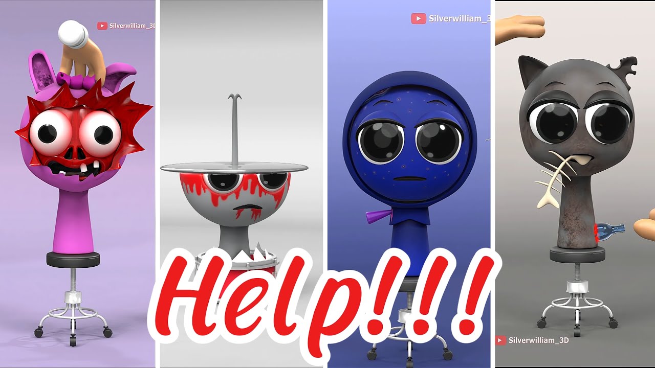 🎄🎅🏼🎁☃️HELP! SPRUNKI incredibox🆘  Tiles Hop EDM Rush!!!