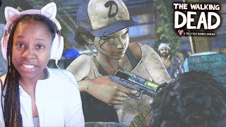 THESE PLOT TWISTS ARE CRAZY! // The Walking Dead TellTale Season 3: EP.2
