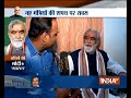 Modi cabinet reshuffle today  ashwini kumar choubey speaks to india tv