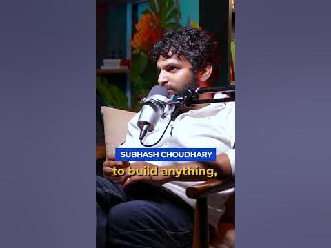 Tech Startups Want Software Engineers Who...Ft. Subhash Choudhary, Co ...