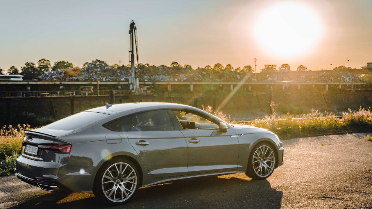 Audi A5 Sportback Edition One 40 STronic 2020 Carporn YouTube