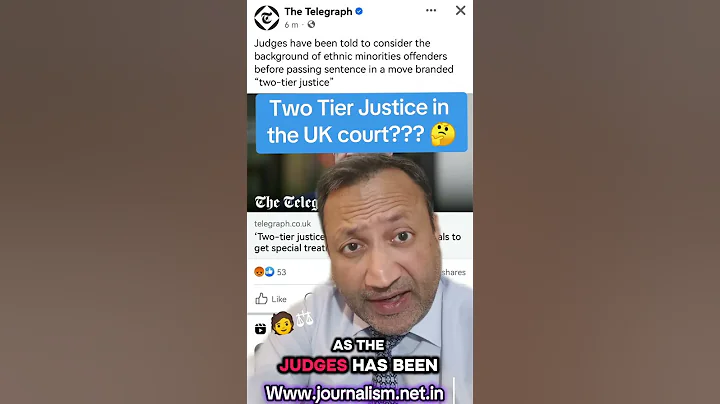 UK to have two Tier Justice system