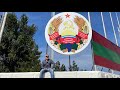 Am trecut in Transnistria, am vizitat Tiraspolul !