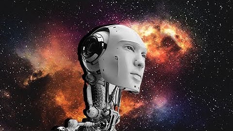 DO ROBOTS HELP HUMANS IN SPACE ?🌌🚀