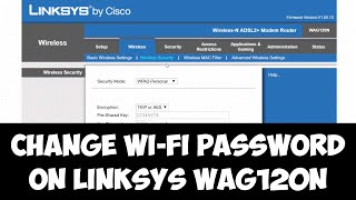 If someone has access to your wi-fi network without permission, you
can change the password on router. in this video, i will show how
pas...