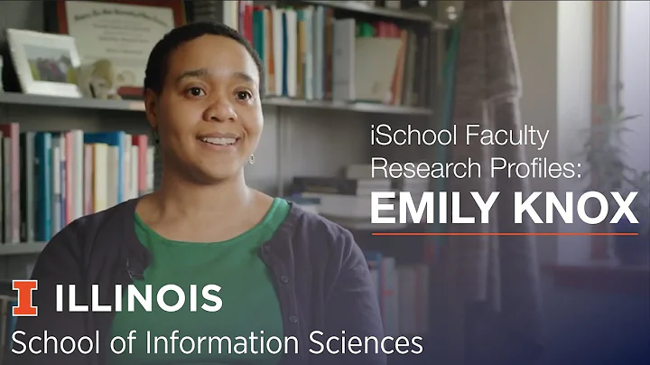 iSchool Faculty Research Profiles: Associate Profe...
