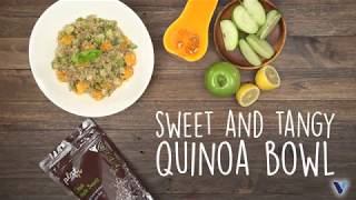 Sweet and Tangy Quinoa Bowl Recipe screenshot 3