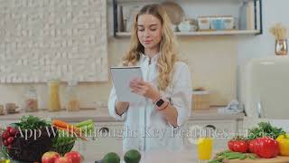 Retail with purpose - Food Waste Tracker app.