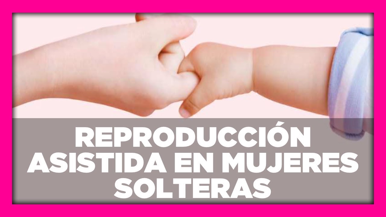 ayuda mujer soltera reproduccion asistida