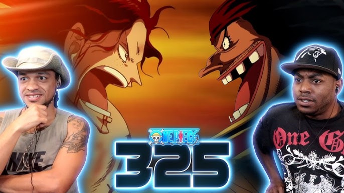 Episódio 320, One Piece Wiki