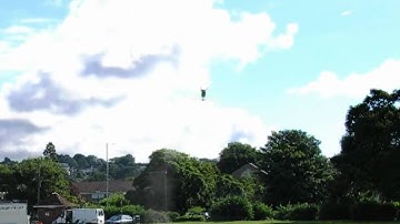 Inverted hover practice phoenix sim