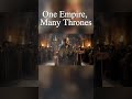 ⚔️ Brothers Divided, Thrones Collapsing | Rise of the Khanates #shorts