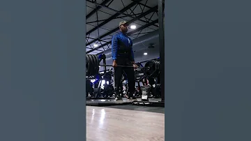 180 kg / 396 lbs Deadlift | Gains |Conventional x2