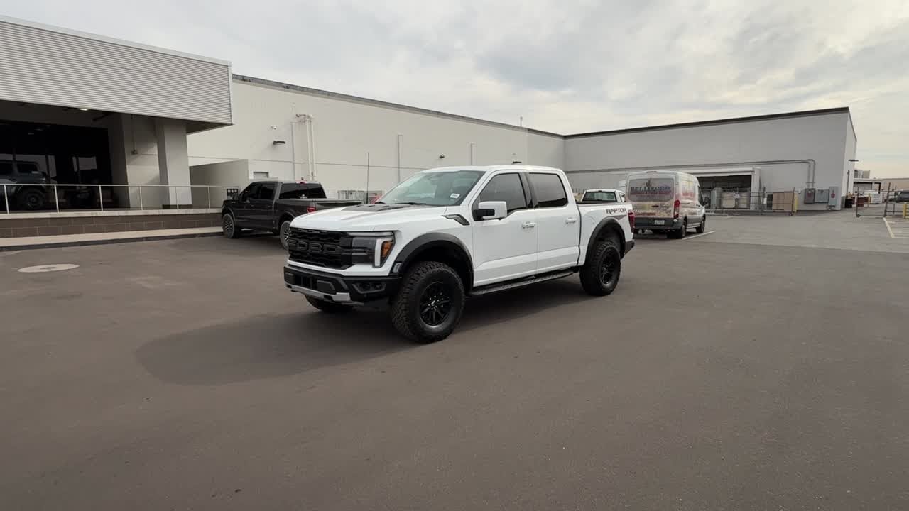 2025 Ford F-150 Raptor Phoenix, Scottsdale, Glendale, Cave Creek ...