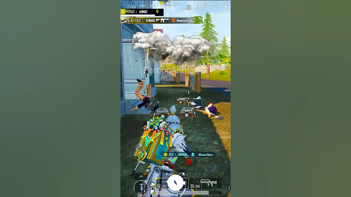 Silver Guru M416 Glorious Moment