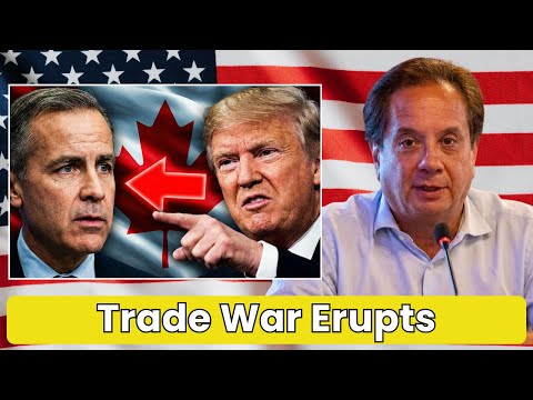 1 Minute Ago Trump S 25 Tariffs Spark Major Trade Clash With Canada George Conway