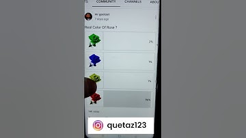 Community Poll Image Download ! Community Poll Image Edit #shorts.