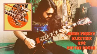 Judas Priest - Electric Eye (Guitar Cover)