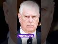 Prince Andrew SHOCKS the World — Gives Up Royal Titles After Epstein Scandal Fallout! #celebritynews