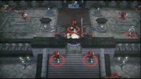 Fire Emblem Path of Radiance - Chapter 27 in 2 turns