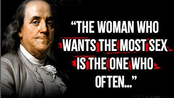 Benjamin Franklin