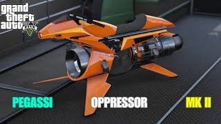 How to Install Oppressor Mk II in GTA V