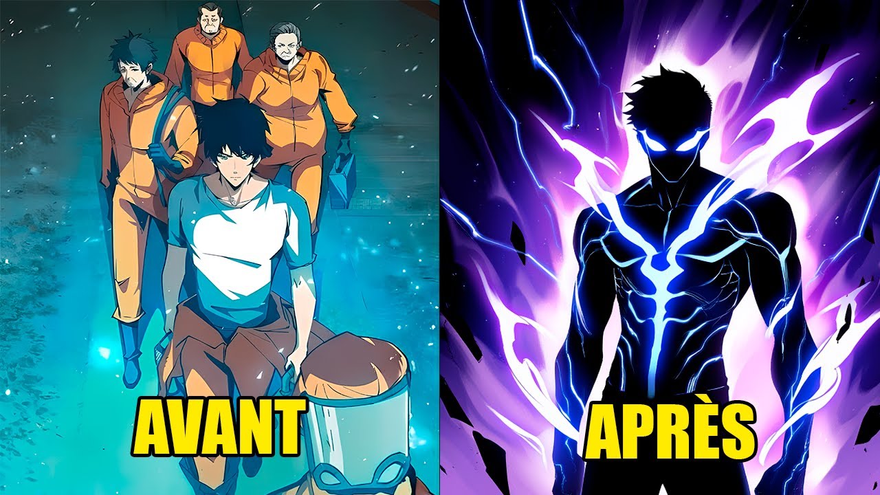 Il Était Un Mineur Ordinaire Jusqu’à Hériter Des Pouvoirs Du Monarque Des Ombres !