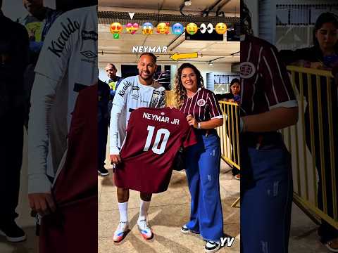 Lamine Yamal His Idol Neymar Jr 