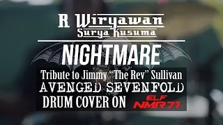 Download lagu Avenged Sevenfold Nightmare Avenged Sevenfold Nightmare