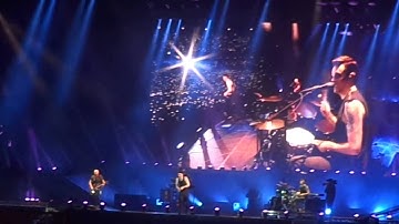 The Script - Hall of Fame - Live in Croke Park Dublin