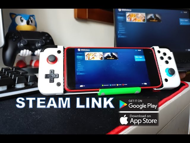 Steam Link – Apps no Google Play